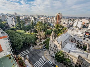 DEPTO 2 AMB AV.DIRECTORIO-4TO PISO FRENTE-BALCON