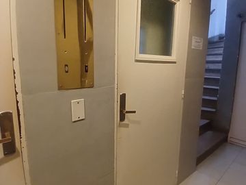 EN VENTA DOS AMBIENTES CON COCHERA PLENO PALERMO!!