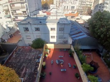 EN VENTA DOS AMBIENTES CON COCHERA PLENO PALERMO!!