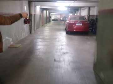 EN VENTA DOS AMBIENTES CON COCHERA PLENO PALERMO!!