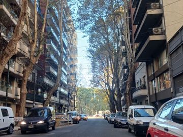 EN VENTA DOS AMBIENTES CON COCHERA PLENO PALERMO!!