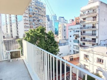 EN VENTA DOS AMBIENTES CON COCHERA PLENO PALERMO!!