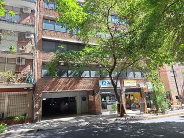 COCHERA EN VENTA TECHADA BELGRANO AMENABAR 1500