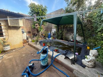 CASA EN VENTA 3 AMBIENTES - CASEROS