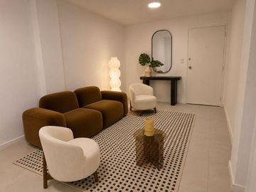 Venta depto 2amb Palermo SOHO reciclado patio