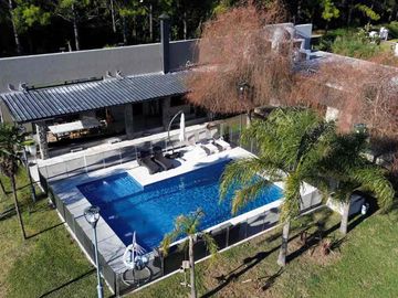 ALQUILER CASA 7 AMBIENTES LAS LOMADAS DE CARDALES