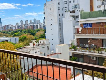 Venta Dúplex exclusivo 4 Ambientes Cochera Palermo