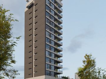 SE VENDE DEPTO 1 DORM SOBRE BV PELLEGRINI STA FE