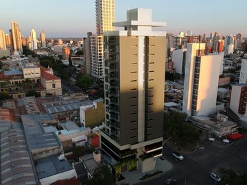 SE VENDE DEPTO 1 DORM SOBRE BV PELLEGRINI STA FE