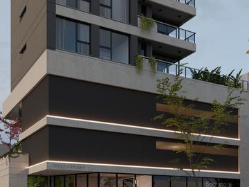 SE VENDE DEPTO 1 DORM SOBRE BV PELLEGRINI STA FE