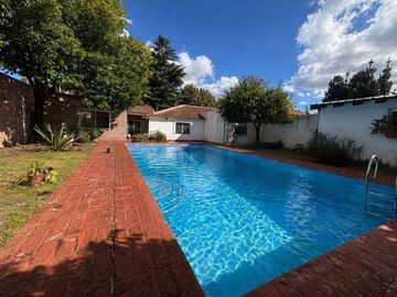 VENTA CASA 4 AMB CIUDAD EVITA PILETA APT CREDITO