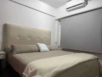 alquilo departamento por dia almagro wifi netflix  2 personas