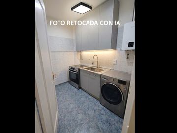 Depto. 3 ambientes en Villa Santa Rita A REMODELAR