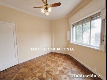 Depto. 3 ambientes en Villa Santa Rita A REMODELAR