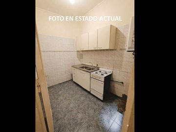 Depto. 3 ambientes en Villa Santa Rita A REMODELAR