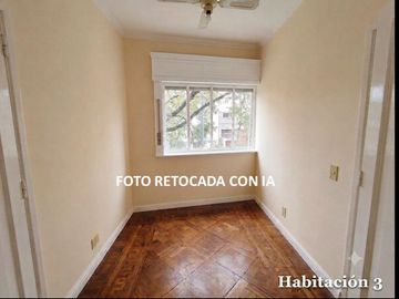Depto. 3 ambientes en Villa Santa Rita A REMODELAR