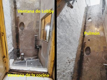 Depto. 3 ambientes en Villa Santa Rita A REMODELAR