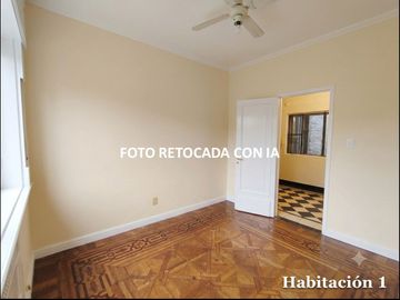 Depto. 3 ambientes en Villa Santa Rita A REMODELAR
