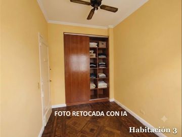 Depto. 3 ambientes en Villa Santa Rita A REMODELAR