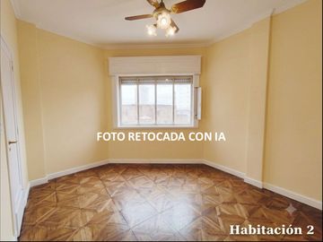 Depto. 3 ambientes en Villa Santa Rita A REMODELAR