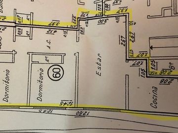 VENTA DEPARTAMENTO 3 AMBIENTES  APTO CREDITO