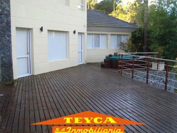 5 AMBIENTES C/DEP | DEL TIMON, Pinamar