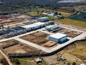 Terreno Industrial en venta Cerca carretera Zapotlanejo