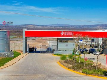 Terreno Industrial en venta Cerca carretera Zapotlanejo