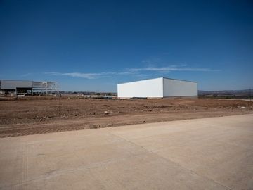 Terreno Industrial en venta Cerca carretera Zapotlanejo