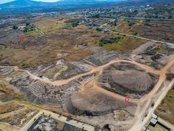 Terreno Industrial en venta Cerca carretera Zapotlanejo