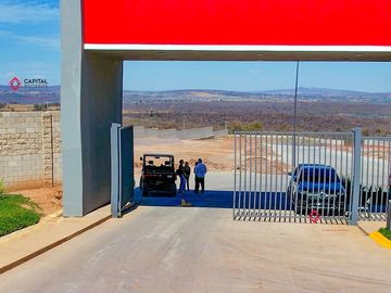 Terreno Industrial en venta Cerca carretera Zapotlanejo