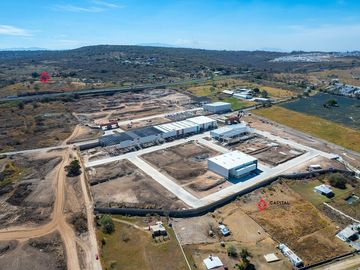 Terreno Industrial en venta Cerca carretera Zapotlanejo