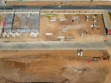 Terreno Industrial en venta Cerca carretera Zapotlanejo
