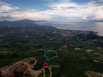 Terreno con vista  panorámica a Laguna de Chapala ideal p/ desarrollo exitoso!