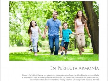 Terreno en Venta en Lomas Acueducto zona Andares