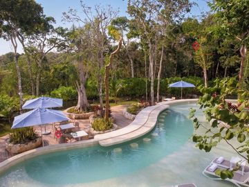 Penthouse en Venta de lujo en Tulum Country Club Bahía Príncipe