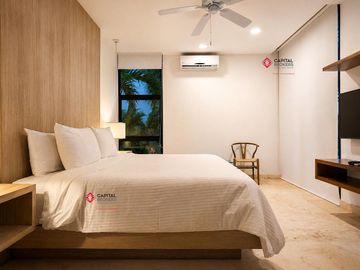 Penthouse en Venta de lujo en Tulum Country Club Bahía Príncipe