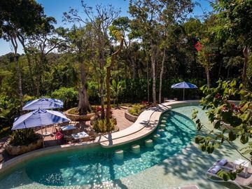 Penthouse en Venta de lujo en Tulum Country Club Bahía Príncipe