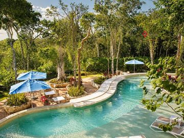 Penthouse en Venta de lujo en Tulum Country Club Bahía Príncipe