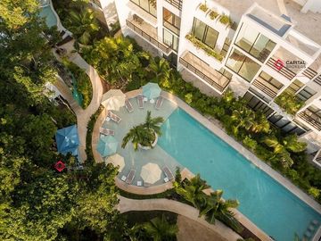 Penthouse en Venta de lujo en Tulum Country Club Bahía Príncipe
