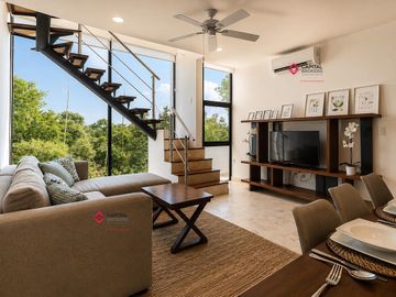 Penthouse en Venta de lujo en Tulum Country Club Bahía Príncipe