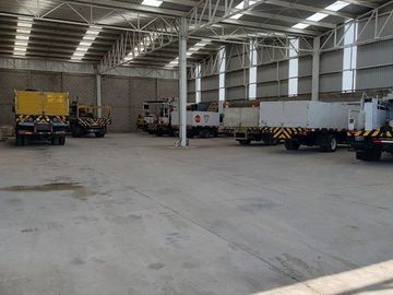 Nave industrial nueva en Queretaro