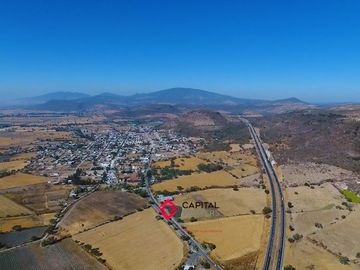 Terreno en Venta con Bodega para usos múltiples Zapotlan del Rey