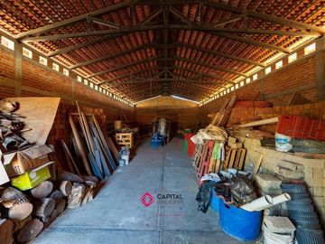 Terreno en Venta con Bodega para usos múltiples Zapotlan del Rey