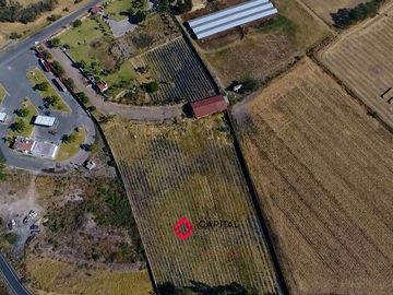 Terreno en Venta con Bodega para usos múltiples Zapotlan del Rey