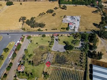 Terreno en Venta con Bodega para usos múltiples Zapotlan del Rey