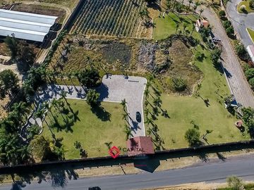 Terreno en Venta con Bodega para usos múltiples Zapotlan del Rey
