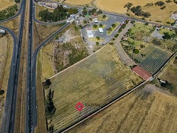 Terreno en Venta con Bodega para usos múltiples Zapotlan del Rey