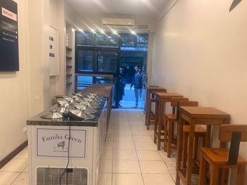 Alquiler Local en Recoleta - Impecable!