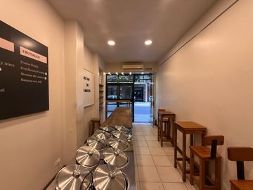 Alquiler Local en Recoleta - Impecable!